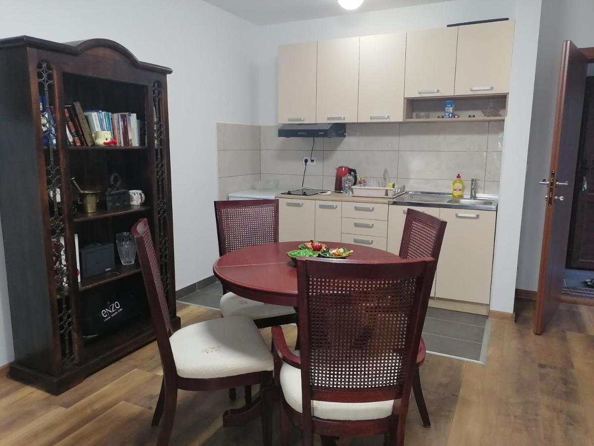 Apartman Sandrina Golubac Luaran gambar